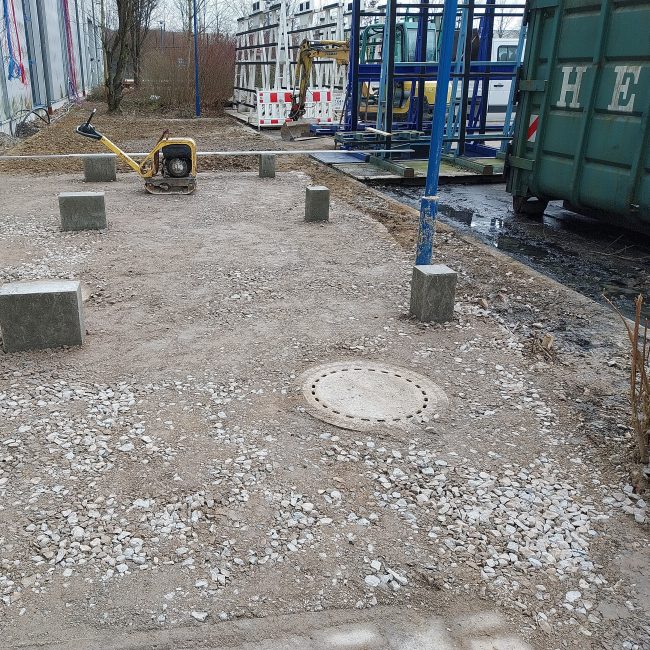 Streicher Lalling Ranzing Galabau Netzbau Photovoltaik Garten Brennholz