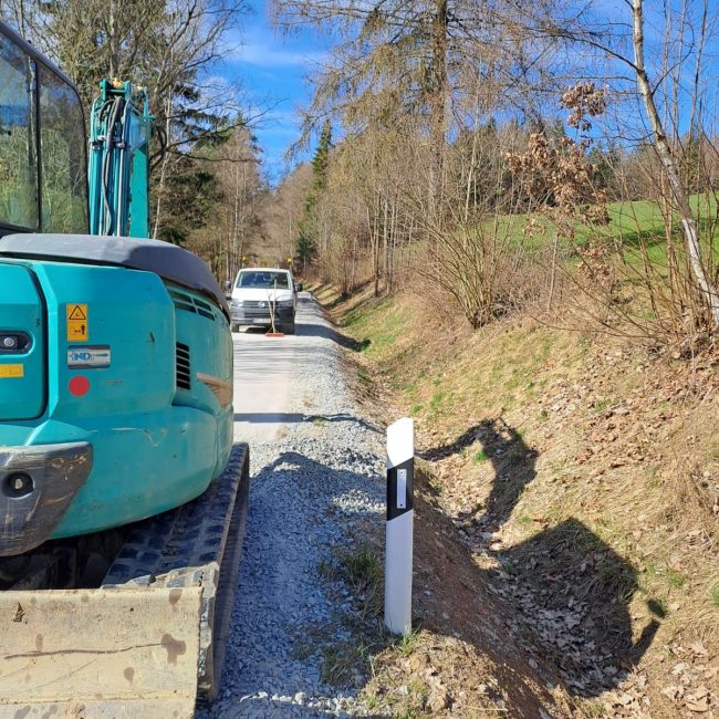 Streicher Lalling Ranzing Galabau Netzbau Photovoltaik Garten Brennholz