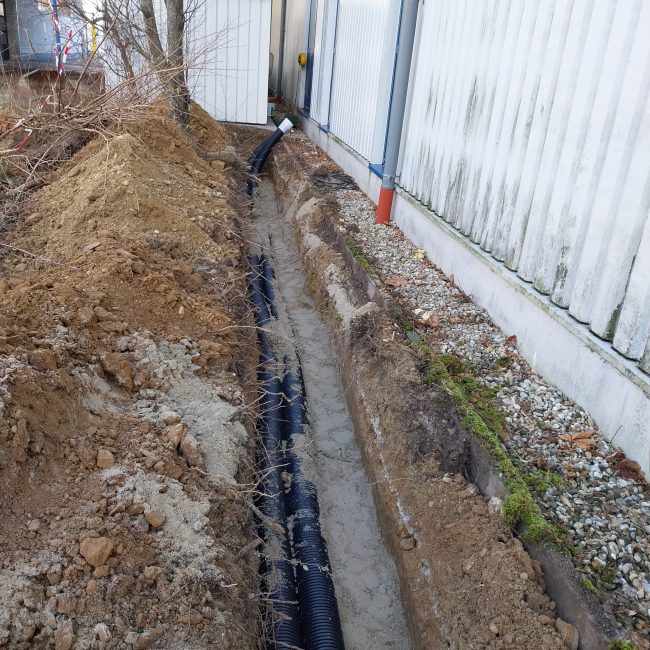 Streicher Lalling Ranzing Galabau Netzbau Photovoltaik Garten Brennholz